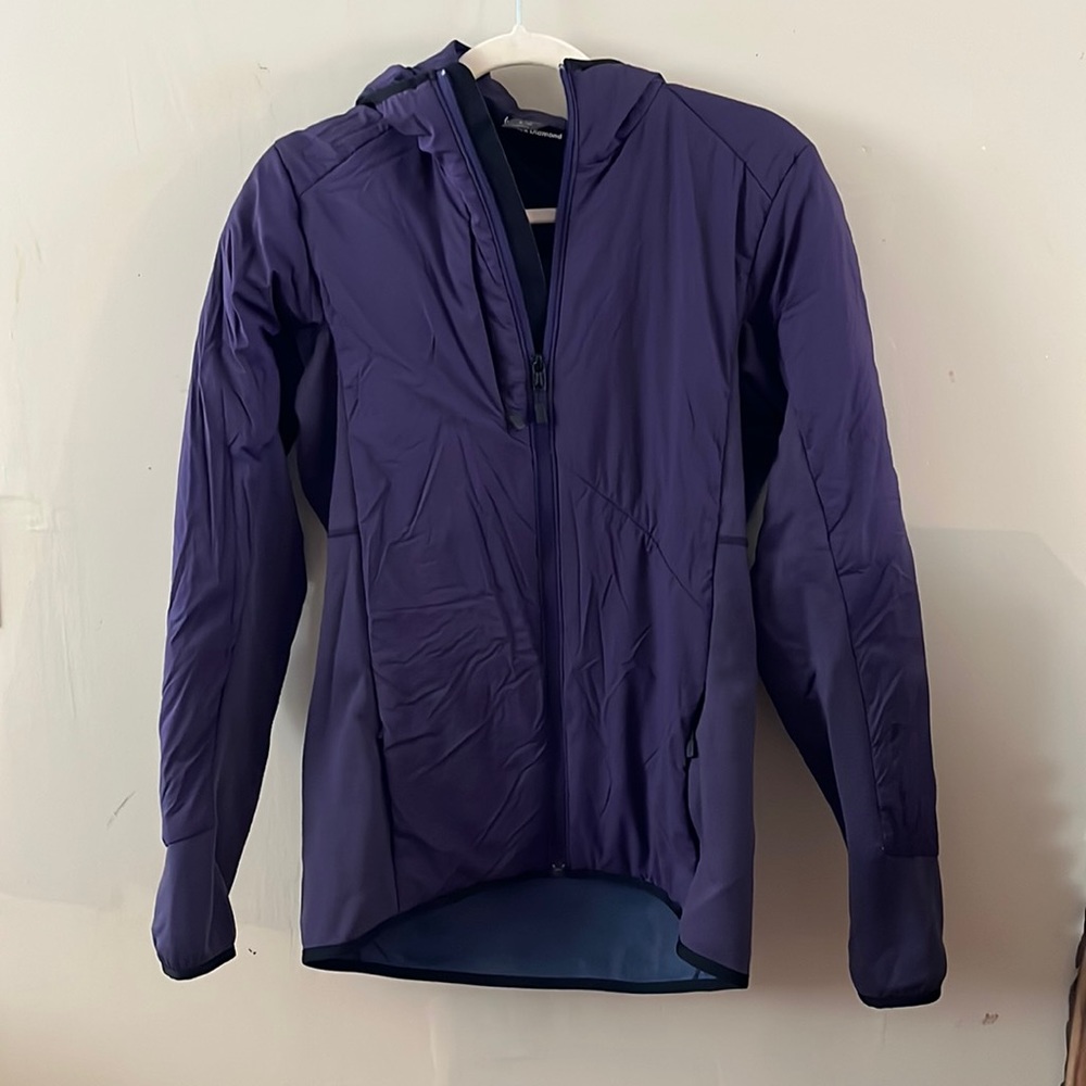 Black Diamond Stretchy Jacket